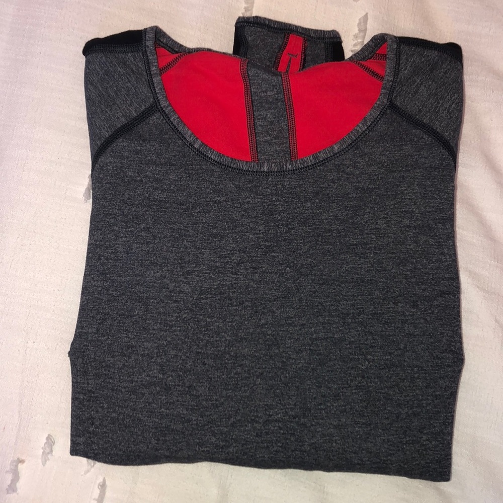 Thick long sleeve lululemon shirt